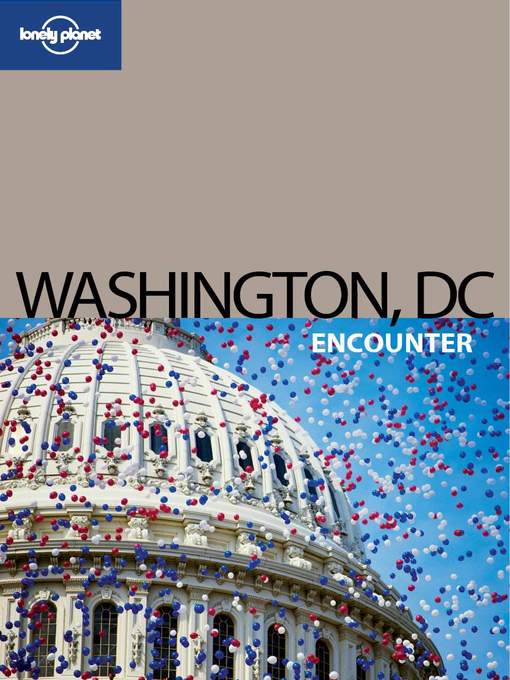 Title details for Washington DC Encounter by Lonely Planet - Available